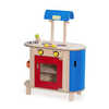 JEU WONDERWORLDS CENTRE MODERNE CUISINE EN BOIS 30X60X78,5CM JEU WONDERWORLDS CENTRE MODERNE CUISINE EN BOIS 30X60X78,5CM