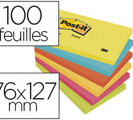 bloc-notes-post-it-couleurs-an-ergiques-76x127m-100f-repositionnables-5-coloris-assortis-6-blocs