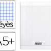 CAHIER PIQUA CLAIREFONTAINE CO UVERTURE POLYPROPYLENE TRANSPARENTE A5+ 17X22CM 96 PAGES 90G SAYES INCOLORE CAHIER PIQUA CLAIREFONTAINE CO UVERTURE POLYPROPYLENE TRANSPARENTE A5+ 17X22CM 96 PAGES 90G SAYES INCOLORE