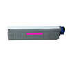 OKI C810 Toner Magenta Remanufacturé OKI C810 Toner Magenta Remanufacturé
