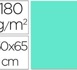 papier-cartonn-liderpapel-des-sin-travaux-manuels-180g-m2-50x65cm-unicolore-turquoise