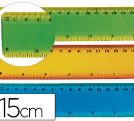 regle-liderpapel-15cm-gamme-sc-olaire-incassable-plastique-flexible-transparent-coloris-assortis