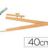 COMPAS BOIS JPC TABLEAUX VENTO USE 40CM POUR FEUTRE COMPAS BOIS JPC TABLEAUX VENTO USE 40CM POUR FEUTRE