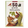 BON POINT ÉDITIONS LITO ANIMAUX TEXTE PÉDAGOGIQUE AU VERSO 98X135MM BOÎTE 50 UNITÉS BON POINT ÉDITIONS LITO ANIMAUX TEXTE PÉDAGOGIQUE AU VERSO 98X135MM BOÎTE 50 UNITÉS