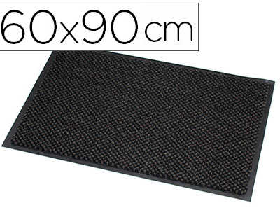 tapis-paperflow-absorbant-micr-ofibre-et-polypropylene-60x90cm-coloris-gris