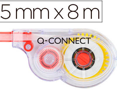 correcteur-q-connect-davidoir-ruban-5mmx8m-correction-latarale-raacriture-immadiate-invisible-photocopie