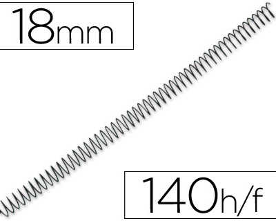 spirale-q-connect-m-tallique-relieur-pas-5-1-140f-calibre-1-2mm-diam-tre-18mm-coloris-noir-bo-te-100-unit-s