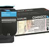 Lexmark 0C540H2CG Toner Cyan LD Lexmark 0C540H2CG Toner Cyan LD