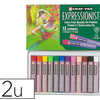 PASTEL CRAY-PAS SAKURA EXPRESS IONIST 70MM COUVRANT PIGMENTATION EXTRA-FINE DIAMETRE 10MM COLORIS ASSORTIS ATUI 12 UNITA PASTEL CRAY-PAS SAKURA EXPRESS IONIST 70MM COUVRANT PIGMENTATION EXTRA-FINE DIAMETRE 10MM COLORIS ASSORTIS ATUI 12 UNITA
