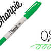 MARQUEUR SHARPIE PERMANENT POI NTE OGIVE FINE 0.9MM SECHE RAPIDEMENT COLORIS VERT MARQUEUR SHARPIE PERMANENT POI NTE OGIVE FINE 0.9MM SECHE RAPIDEMENT COLORIS VERT