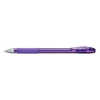 STYLO-BILLE PENTEL FEEL-IT ECRITURE MOYENNE POINTE 0.7MM RECHARGEABLE ENCRE COLORIS VIOLET STYLO-BILLE PENTEL FEEL-IT ECRITURE MOYENNE POINTE 0.7MM RECHARGEABLE ENCRE COLORIS VIOLET