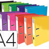 CLASSEUR A LEVIER EXACOMPTA PREM TOUCH IDERAMA A4 DOS 70MM CLASSEUR A LEVIER EXACOMPTA PREM TOUCH IDERAMA A4 DOS 70MM