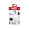 CANON 0620B027 CLI-8 PACK BK/PC/PM/R/G CANON 0620B027 CLI-8 PACK BK/PC/PM/R/G
