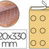 POCHETTE Q-CONNECT BULLES AIR 220X330MM 82G KRAFT MATELASSA RABAT DROIT AUTO-ADHASIVE SANS FENÊTRE BOÎTE 50 UNITAS POCHETTE Q-CONNECT BULLES AIR 220X330MM 82G KRAFT MATELASSA RABAT DROIT AUTO-ADHASIVE SANS FENÊTRE BOÎTE 50 UNITAS