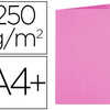CHEMISE EXACOMPTA SUPER CARTE 240X320MM 210G COLORIS ROSE PACK 100 UNITAS CHEMISE EXACOMPTA SUPER CARTE 240X320MM 210G COLORIS ROSE PACK 100 UNITAS