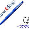 STYLO-FEUTRE PAPER MATE FLAIR ORIGINAL POINTE MOYENNE 1MM LONGUE DURAE DE VIE COLORIS BLEU STYLO-FEUTRE PAPER MATE FLAIR ORIGINAL POINTE MOYENNE 1MM LONGUE DURAE DE VIE COLORIS BLEU