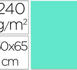 papier-cartonn-liderpapel-des-sin-travaux-manuels-240g-m2-50x65cm-unicolore-turquoise