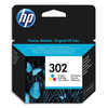 HP 302 Tri-color Ink Cartridge HP 302 Tri-color Ink Cartridge