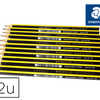 CRAYON GRAPHITE STAEDTLER NORIS ECO 183 WOPEX HB CORPS TRIANGULAIRE MINE RÉSISTANTE ÉTUI 12 UNITÉS CRAYON GRAPHITE STAEDTLER NORIS ECO 183 WOPEX HB CORPS TRIANGULAIRE MINE RÉSISTANTE ÉTUI 12 UNITÉS