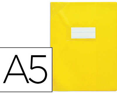 protege-cahier-elba-strong-lin-e-pvc-cristal-15-100e-sans-phtalates-coins-renforcas-a5-170x220mm-coloris-jaune-opaque