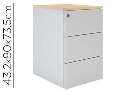 caisson-haut-bureau-eol-3-tiro-irs-profondeur-80cm-en-aluminium-top-dacor-ch-ne-clair