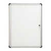 VITRINE AFFICHAGE BI-OFFICE IN TARIEUR ALUMINIUM FOND LAQUA MATALLIQUE EXTRA-PLAT SERRURE 4 FEUILLES A4 49X66,4X3,5CM VITRINE AFFICHAGE BI-OFFICE IN TARIEUR ALUMINIUM FOND LAQUA MATALLIQUE EXTRA-PLAT SERRURE 4 FEUILLES A4 49X66,4X3,5CM