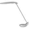 LAMPE FLUORESCENTE ALBA LED PO PPINS ABS SOCLE LESTA BRAS ET TÊTE ARTICULAS BRAS ALUMINIUM 11W COLORIS GRIS LAMPE FLUORESCENTE ALBA LED PO PPINS ABS SOCLE LESTA BRAS ET TÊTE ARTICULAS BRAS ALUMINIUM 11W COLORIS GRIS