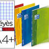 CAHIER PIQUA OXFORD OPENFLEX C OUVERTURE POLYPROPYLENE TRANSPARENTE RAINURAE A4+ 24X32CM 48 PAGES SAYES PAGE DE GARDE CAHIER PIQUA OXFORD OPENFLEX C OUVERTURE POLYPROPYLENE TRANSPARENTE RAINURAE A4+ 24X32CM 48 PAGES SAYES PAGE DE GARDE