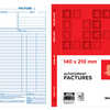 MANIFOLD AUTOCOPIANT LIDERPAPE L FACTURES 140X210MM 50 TRIPLIS MANIFOLD AUTOCOPIANT LIDERPAPE L FACTURES 140X210MM 50 TRIPLIS