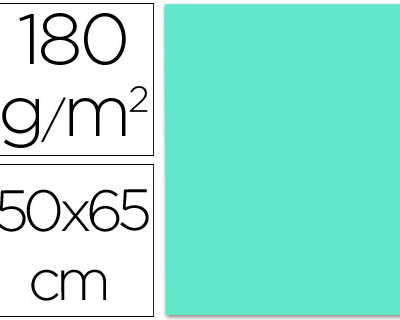 papier-cartonn-liderpapel-des-sin-travaux-manuels-180g-m2-50x65cm-unicolore-turquoise