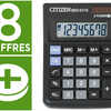 CALCULATRICE CITIZEN BUREAU SDC-011S 8 CHIFFRES ANGLE ORIENTÉ DISPLAY MÉMOIRE SOLAIRE/PILE 120X87X23MM 66G COLORIS NOIR CALCULATRICE CITIZEN BUREAU SDC-011S 8 CHIFFRES ANGLE ORIENTÉ DISPLAY MÉMOIRE SOLAIRE/PILE 120X87X23MM 66G COLORIS NOIR