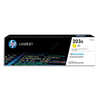 HP 203A Yellow LaserJet Toner Cartridge HP 203A Yellow LaserJet Toner Cartridge