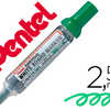 MARQUEUR PENTEL EASYFLO RECYCOLOGY TABLEAU BLANC VERT