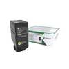 Lexmark 75B0040 toner jaune CS-CX 727 Lexmark 75B0040 toner jaune CS-CX 727