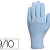 GANT JETABLE DELTAPLUS NITRILE POUDRA AQL 1.5 COMPATIBLE ALIMENTAIRE COLORIS BLEU TAILLE 9/10 BOÎTE 100 UNITAS GANT JETABLE DELTAPLUS NITRILE POUDRA AQL 1.5 COMPATIBLE ALIMENTAIRE COLORIS BLEU TAILLE 9/10 BOÎTE 100 UNITAS