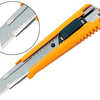 CUTTER OLFA XL ACO CORPS ABS L AME ACIER 18MM BLOCAGE PAR BOUTON POUSSOIR GUIDE LAME LONGUEUR 160MM CUTTER OLFA XL ACO CORPS ABS L AME ACIER 18MM BLOCAGE PAR BOUTON POUSSOIR GUIDE LAME LONGUEUR 160MM