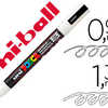 MARQUEUR POSCA PC3M GOUACHE EN CRE INODORE TOUTES SURFACES POINTE FINE CONIQUE COULEUR OPAQUE COUVRANTE BLANC MARQUEUR POSCA PC3M GOUACHE EN CRE INODORE TOUTES SURFACES POINTE FINE CONIQUE COULEUR OPAQUE COUVRANTE BLANC