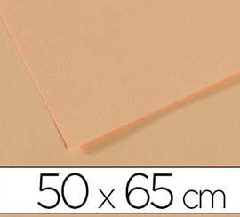 papier-dessin-canson-feuille-m-i-teintes-n-350-grain-galatina-haute-teneur-coton-160g-50x65mm-unicolore-rose-muraille