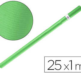 papier-kraft-liderpapel-1x25m-65g-m2-unicolore-vert-rouleau