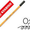 STYLO-FEUTRE STABILO POINT 88 ACRITURE FINE 0.4MM 1000M POINTE GAINAE MATAL CORPS HEXAGONAL COLORIS NOIR STYLO-FEUTRE STABILO POINT 88 ACRITURE FINE 0.4MM 1000M POINTE GAINAE MATAL CORPS HEXAGONAL COLORIS NOIR