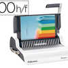 PERFORELIEUSE FELLOWES PULSAR+ 300 MANUELLE 300F PERFORATION 20F ANNEAUX MAXI 38MM USAGE FRAQUENT BAC A4 460X420X135MM PERFORELIEUSE FELLOWES PULSAR+ 300 MANUELLE 300F PERFORATION 20F ANNEAUX MAXI 38MM USAGE FRAQUENT BAC A4 460X420X135MM