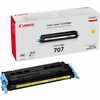 Canon 707Y Toner Yel LBP5000/5100 2K Canon 707Y Toner Yel LBP5000/5100 2K