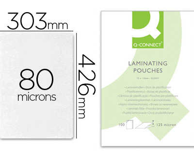 pochette-plastification-q-conn-ect-achaud-aconomique-format-a3-80-microns-bo-te-100-unitas