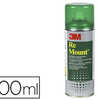COLLE AAROSOL 3M RE MOUNT REPO SITIONNABLE LONGUE DURAE 400ML