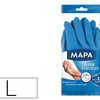 GANT MAPA GROS TRAVAUX LATEX NATUREL PROTECTION PRODUITS MÉNAGERS AGRESSIFS EXTÉRIEUR RENFORCÉ TAILLE L LOT 2 GANTS GANT MAPA GROS TRAVAUX LATEX NATUREL PROTECTION PRODUITS MÉNAGERS AGRESSIFS EXTÉRIEUR RENFORCÉ TAILLE L LOT 2 GANTS