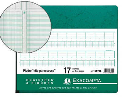 manifold-comptable-exacompta-p-iqua-t-te-paresseuse-270x320mm-horizontal-31-lignes-80-pages-17-colonnes-2-pages