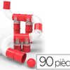 CIRCUIT TUBI OZ INTERNATIONAL LUDUS SAC DE 90 PIÈCES CIRCUIT TUBI OZ INTERNATIONAL LUDUS SAC DE 90 PIÈCES