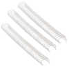 RELIURE MATALLIQUE FELLOWES RE LIEUR PAS 3:1 34 BOUCLES A4 3/8 IN DIAMETRE 10MM COLORIS BLANC BOÎTE 100 UNITAS RELIURE MATALLIQUE FELLOWES RE LIEUR PAS 3:1 34 BOUCLES A4 3/8 IN DIAMETRE 10MM COLORIS BLANC BOÎTE 100 UNITAS