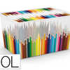 BOÎTE RANGEMENT CEP POLYPROPYL ENE COUVERCLE CLIPSA 55X38,5X30,5CM SUPERPOSITION BOÎTE DACOR 4 FACES CONTENANCE 50L BOÎTE RANGEMENT CEP POLYPROPYL ENE COUVERCLE CLIPSA 55X38,5X30,5CM SUPERPOSITION BOÎTE DACOR 4 FACES CONTENANCE 50L