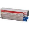 Oki C3300/3400/3450/3600 Toner BK 1500P Oki C3300/3400/3450/3600 Toner BK 1500P
